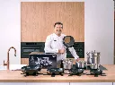 Qoozi Home 6-delige kookpottenset by Peppe