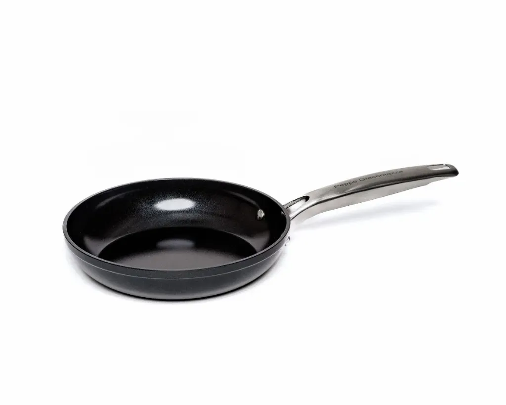 [KWIM-3097] Qoozi Home Pan aluminium 20cm by Peppe