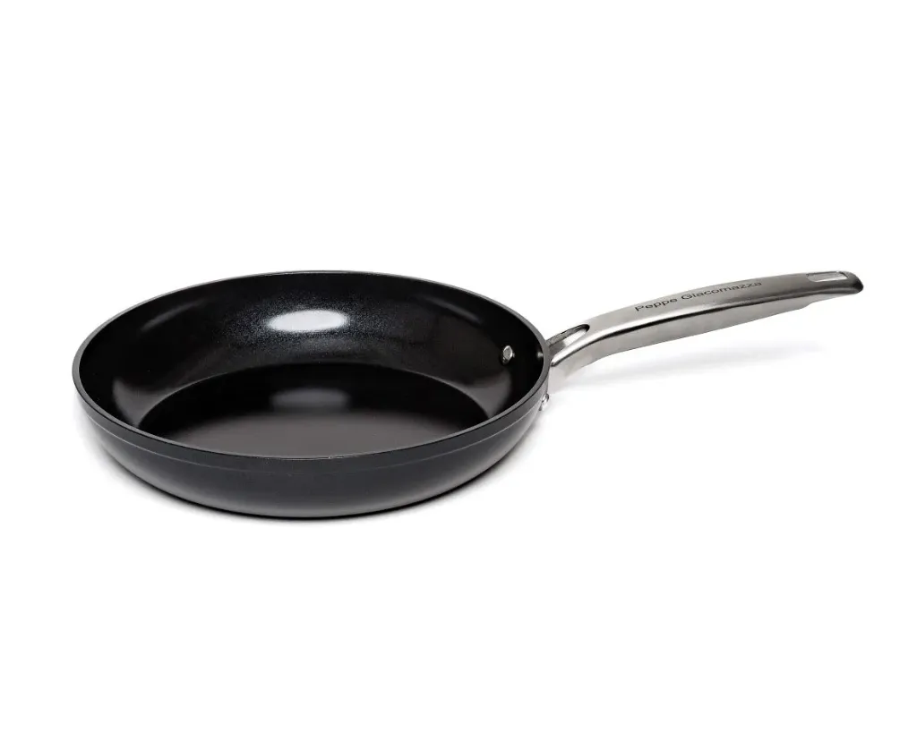 [KWIM-3098] Qoozi Home Pan aluminium 24cm by Peppe